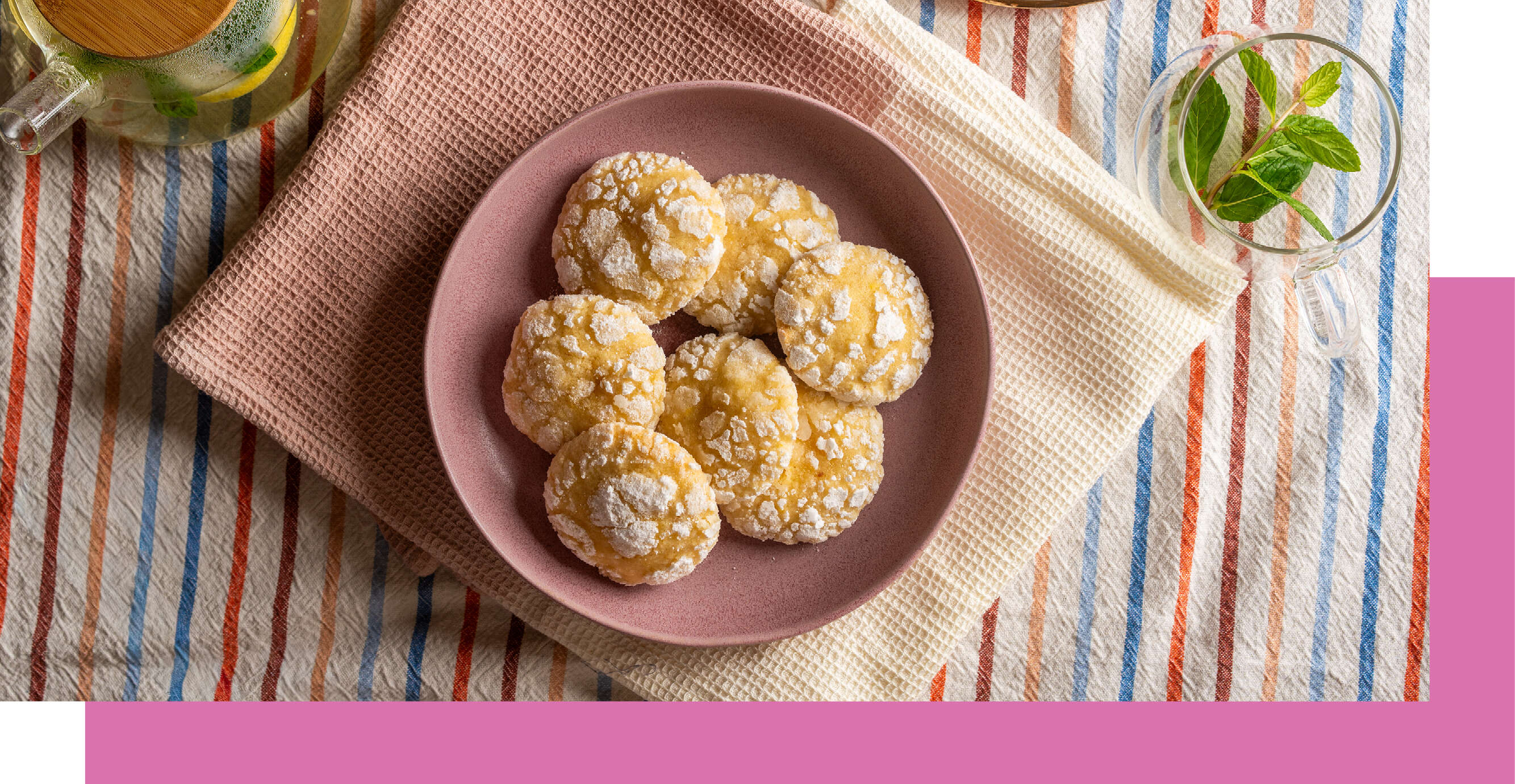 עוגיות לימון | גיא אשכנזי, Karela Agency עוגיות לימון | גיא אשכנזי, Karela Agency