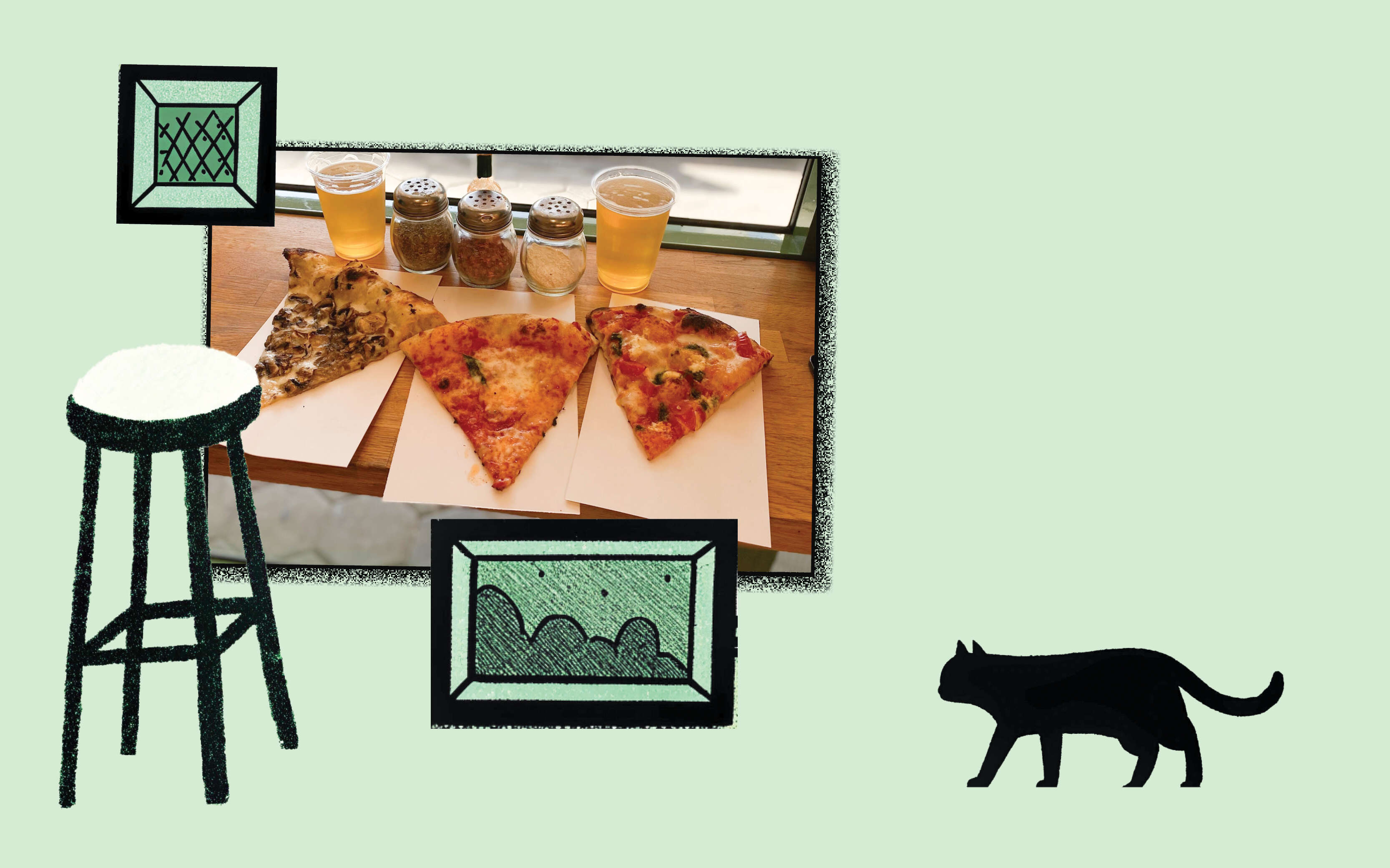 משולש הזהב | ג'ו ונאוה משולש הזהב | ג'ו ונאוה