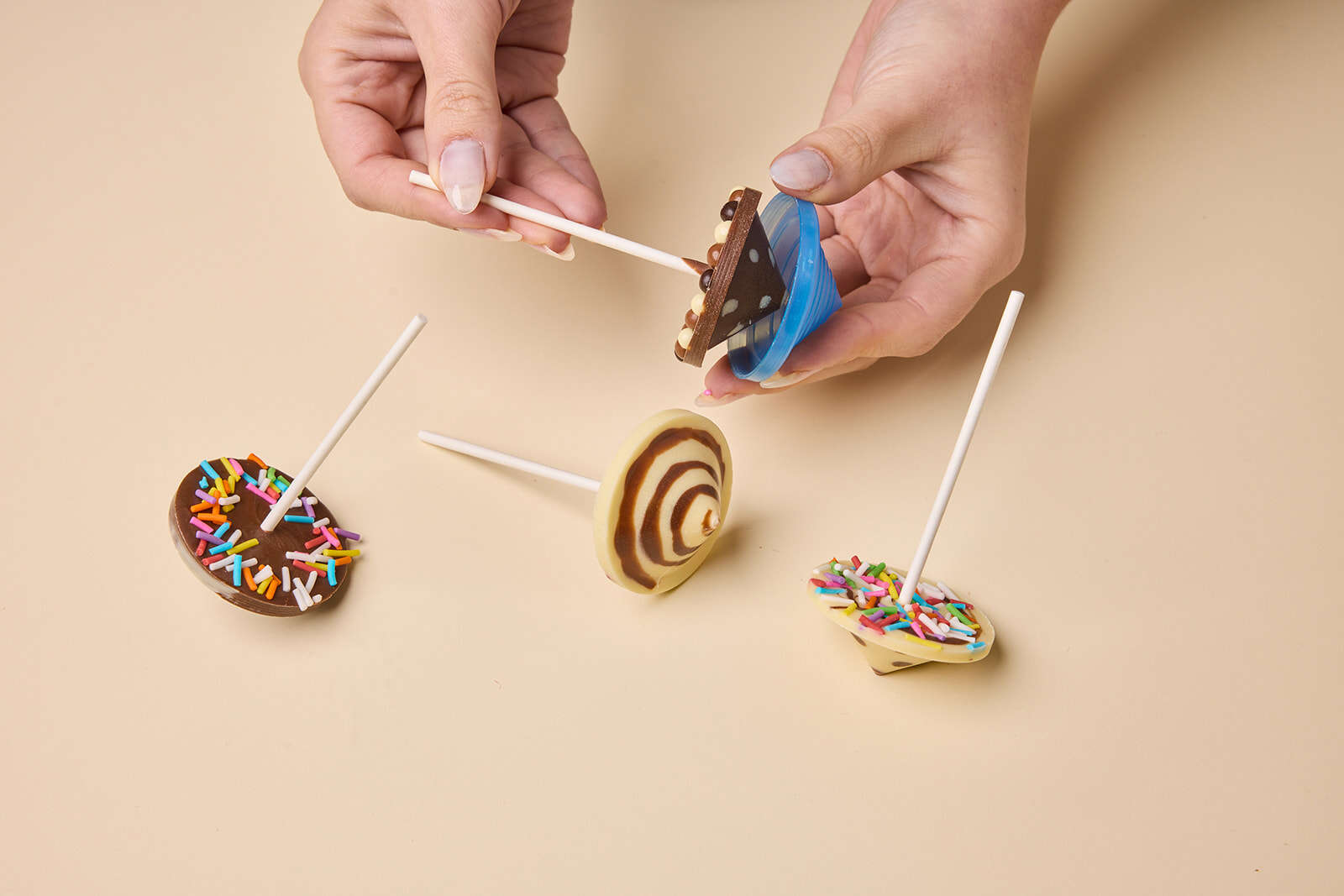 ערכת סביבוני שוקולד, גליתא | טל סיון