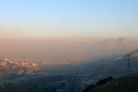 זיהום אוויר בטהרן | EPA זיהום אוויר בטהרן | EPA