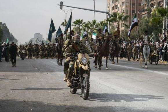כוחות צבא סוריה | EPA