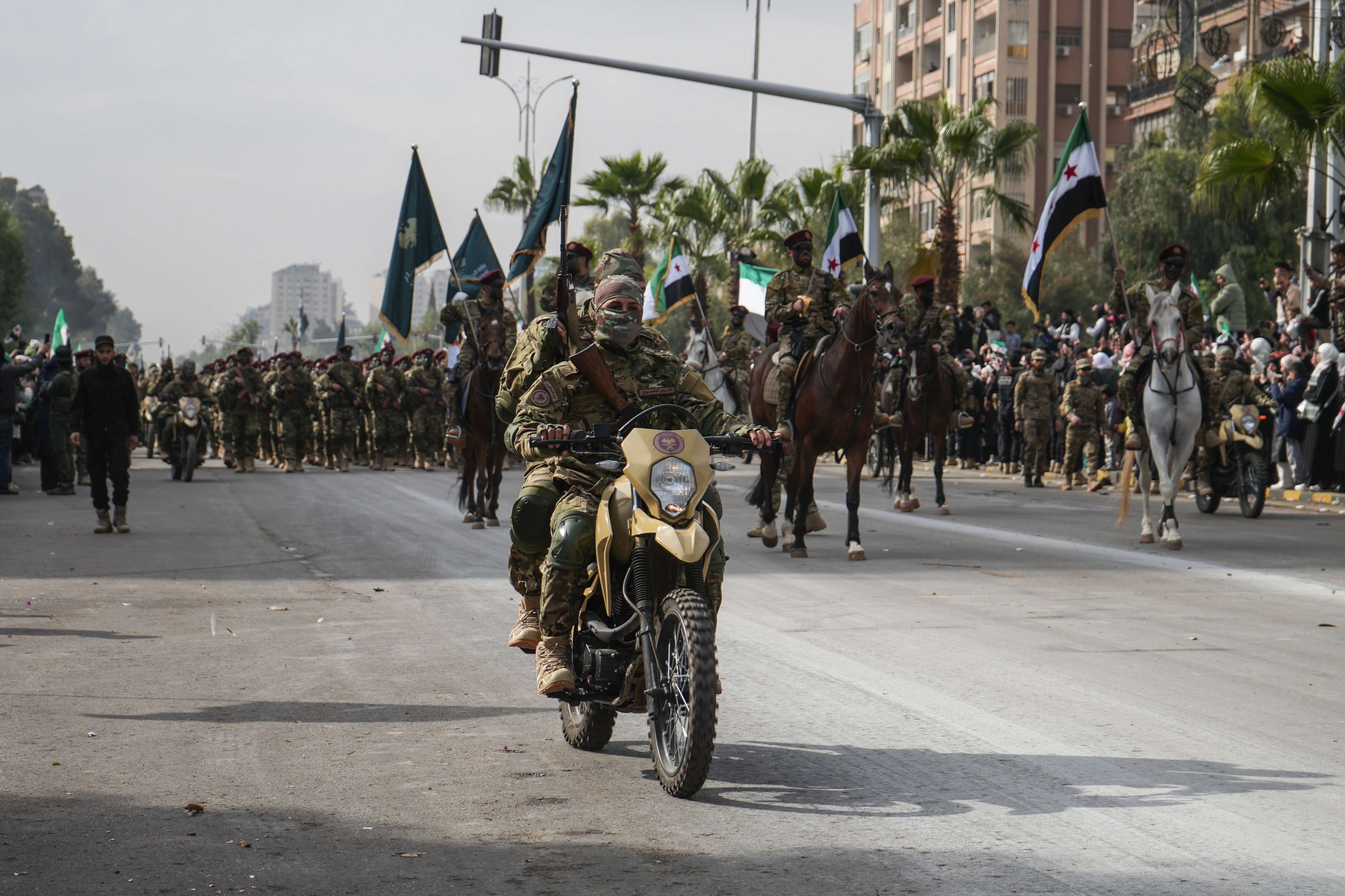 כוחות צבא סוריה | EPA כוחות צבא סוריה | EPA