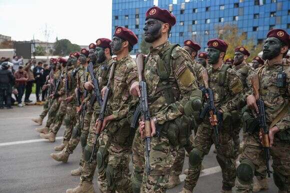 כוחות צבא סוריה | EPA