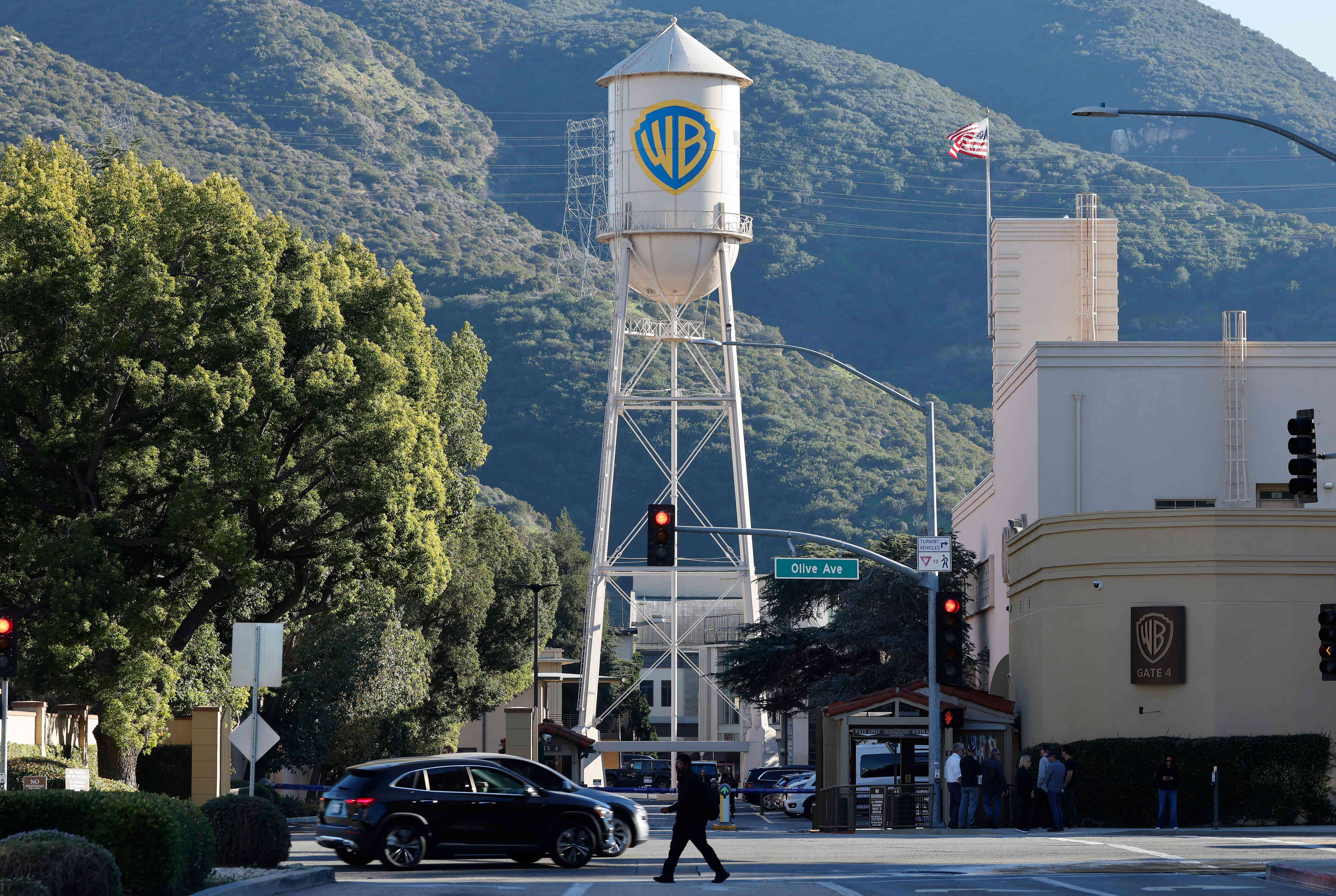 אולפני וורנר ברדרס | Getty Images via AFP אולפני וורנר ברדרס | Getty Images via AFP