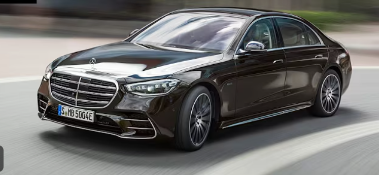 מרצדס | צילום מסך מיוטיוב מרצדס | צילום מסך מיוטיוב