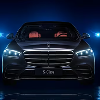 מרצדס | צילום מסך מיוטיוב