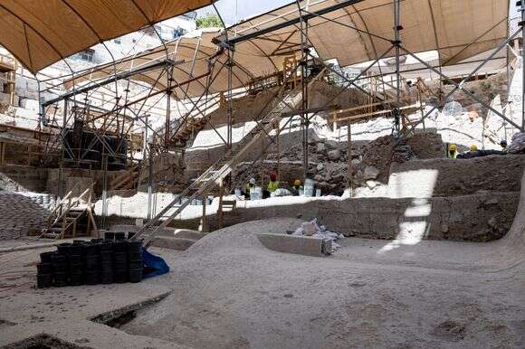 עיר דוד | נעמה שטרן עיר דוד | נעמה שטרן