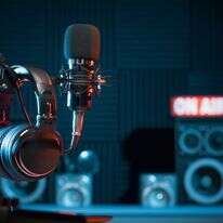 פודקאסט אילוסטרציה | שאטרסטוק