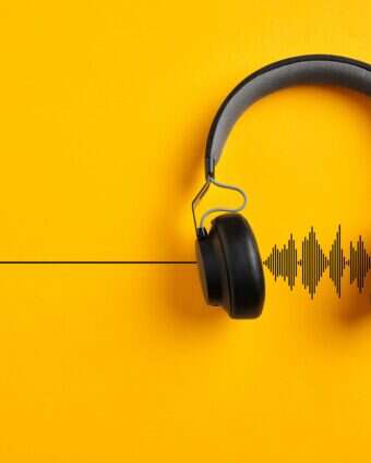 פודקאסט אילוסטרציה | שאטרסטוק