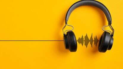 פודקאסט אילוסטרציה | שאטרסטוק