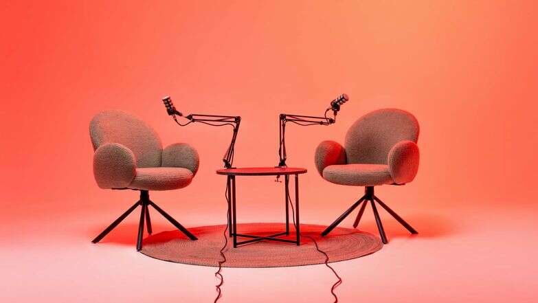 פודקאסט אילוסטרציה | שאטרסטוק פודקאסט אילוסטרציה | שאטרסטוק