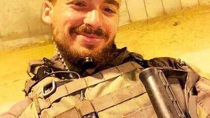 רס"ר איתי אוזלאי ז"ל | באדיבות המשפחה