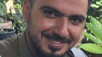 רס"ן נצר שמחי ז"ל | באדיבות המשפחה