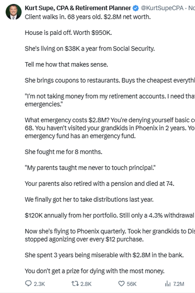 הציוץ של סופ | צילום מסך מרשת X (טוויטר) הציוץ של סופ | צילום מסך מרשת X (טוויטר)