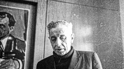 נתן אלתרמן | אוסף מיתר, האוסף הלאומי לתצלומים על שם משפחת פריצקר, הספרייה הלאומית