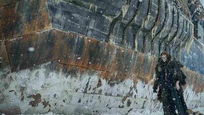 פרנקנשטיין | באדיבות נטפליקס