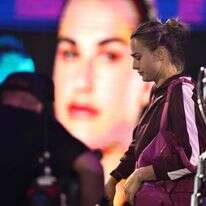 ארינה סבלנקה | AFP ארינה סבלנקה | AFP