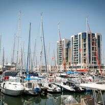 המרינה בהרצליה. אילוסטרציה | נתי שוחט / פלאש 90 המרינה בהרצליה. אילוסטרציה | נתי שוחט / פלאש 90