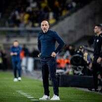 מאמן מכבי תל אביב בכדורגל, ז'ארקו לאזטיץ' | אורן בן חקון, פלאש 90 מאמן מכבי תל אביב בכדורגל, ז'ארקו לאזטיץ' | אורן בן חקון, פלאש 90