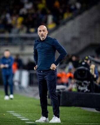 מאמן מכבי תל אביב בכדורגל, ז'ארקו לאזטיץ' | אורן בן חקון, פלאש 90