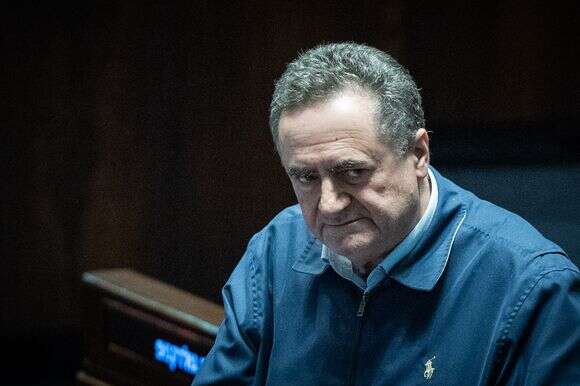 גם צה"ל זקוק לחנינה. שר
הביטחון ישראל כ"ץ | יונתן זינדל / פלאש 90