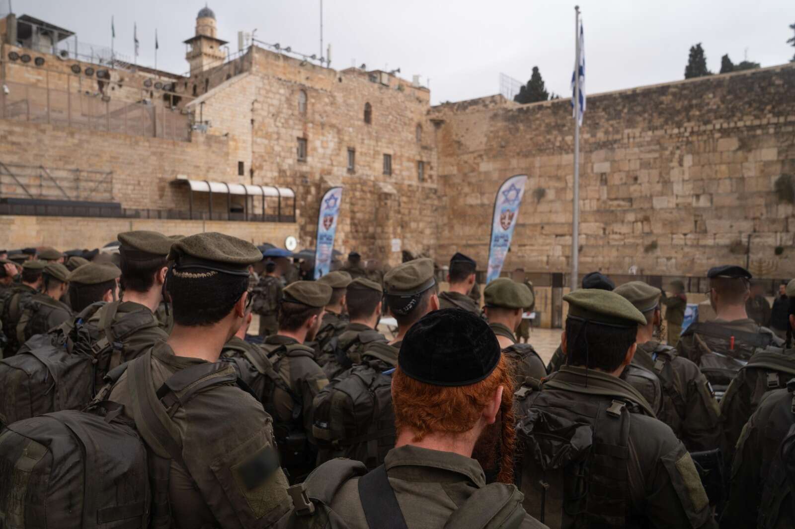 חיילי חטיבת החשמונאים | דובר צה"ל חיילי חטיבת החשמונאים | דובר צה"ל