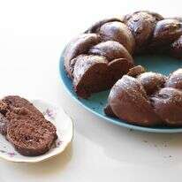 חלת שוקולד | אפרת ליכטנשטט