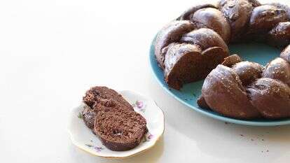 חלת שוקולד | אפרת ליכטנשטט