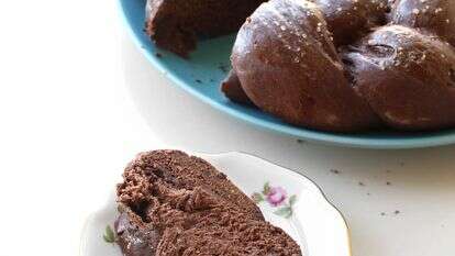 חלת שוקולד | אפרת ליכטנשטט