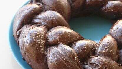 חלת שוקולד | אפרת ליכטנשטט