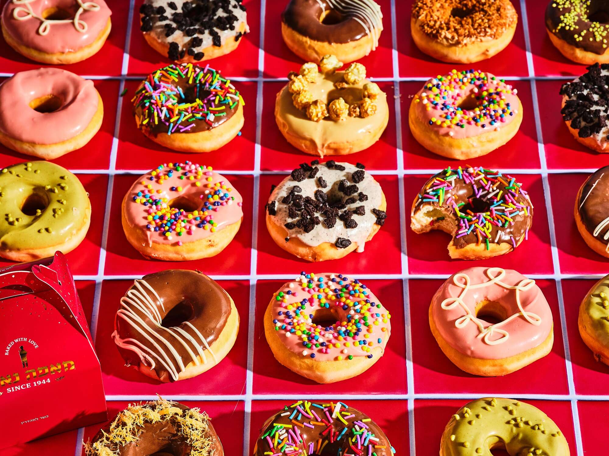 קולקציית מאפה נאמן | גיל אבירם קולקציית מאפה נאמן | גיל אבירם