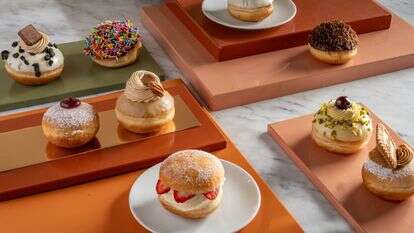 סופגניות מתוקה | אסף קרלה סופגניות מתוקה | אסף קרלה