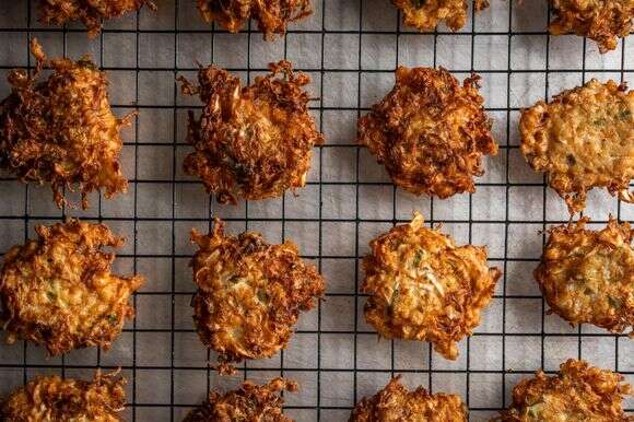 לביבות כרוב | גיא אשכנזי, Agency K לביבות כרוב | גיא אשכנזי, Agency K