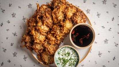 לביבות כרוב | גיא אשכנזי, Agency K לביבות כרוב | גיא אשכנזי, Agency K