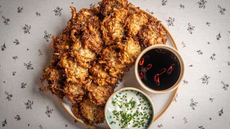 לביבות כרוב | גיא אשכנזי, Agency K