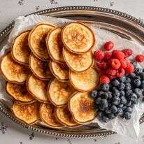 לביבות ריקוטה מתוקות | גיא אשכנזי, Agency K