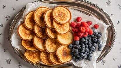 לביבות ריקוטה מתוקות | גיא אשכנזי, Agency K לביבות ריקוטה מתוקות | גיא אשכנזי, Agency K