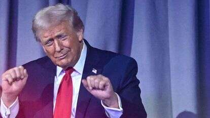 דונלד טראמפ | SAUL LOEB / AFP דונלד טראמפ | SAUL LOEB / AFP