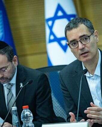 מנכ"ל משרד הבריאות, משה בר סימן טוב | יונתן זינדל, פלאש 90 מנכ"ל משרד הבריאות, משה בר סימן טוב | יונתן זינדל, פלאש 90