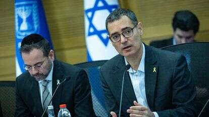 מנכ"ל משרד הבריאות, משה בר סימן טוב | יונתן זינדל, פלאש 90 מנכ"ל משרד הבריאות, משה בר סימן טוב | יונתן זינדל, פלאש 90