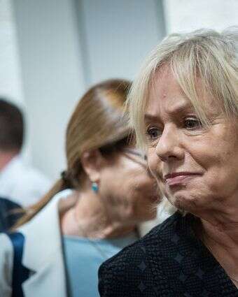 גלי בהרב מיארה | יונתן זינדל - פלאש 90