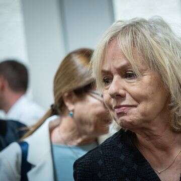 גלי בהרב מיארה | יונתן זינדל - פלאש 90