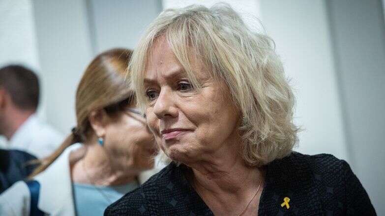 גלי בהרב מיארה | יונתן זינדל - פלאש 90