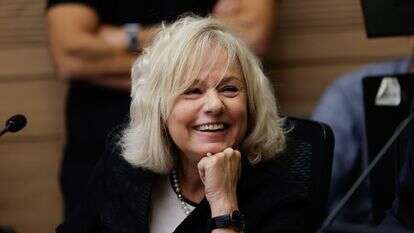 גלי בהרב-מיארה | אורן בן חקון - פלאש 90