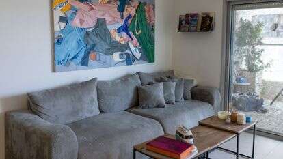 משפחת שטיבל־גורפונג, רמת־השרון | אריק סולטן משפחת שטיבל־גורפונג, רמת־השרון | אריק סולטן