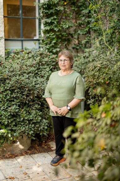 "אילו הוזהרו היהודים לפני הפלישה, הם היו יכולים לברוח או להסתתר". ד"ר אילה נדיבי | נעמה שטרן "אילו הוזהרו היהודים לפני הפלישה, הם היו יכולים לברוח או להסתתר". ד"ר אילה נדיבי | נעמה שטרן