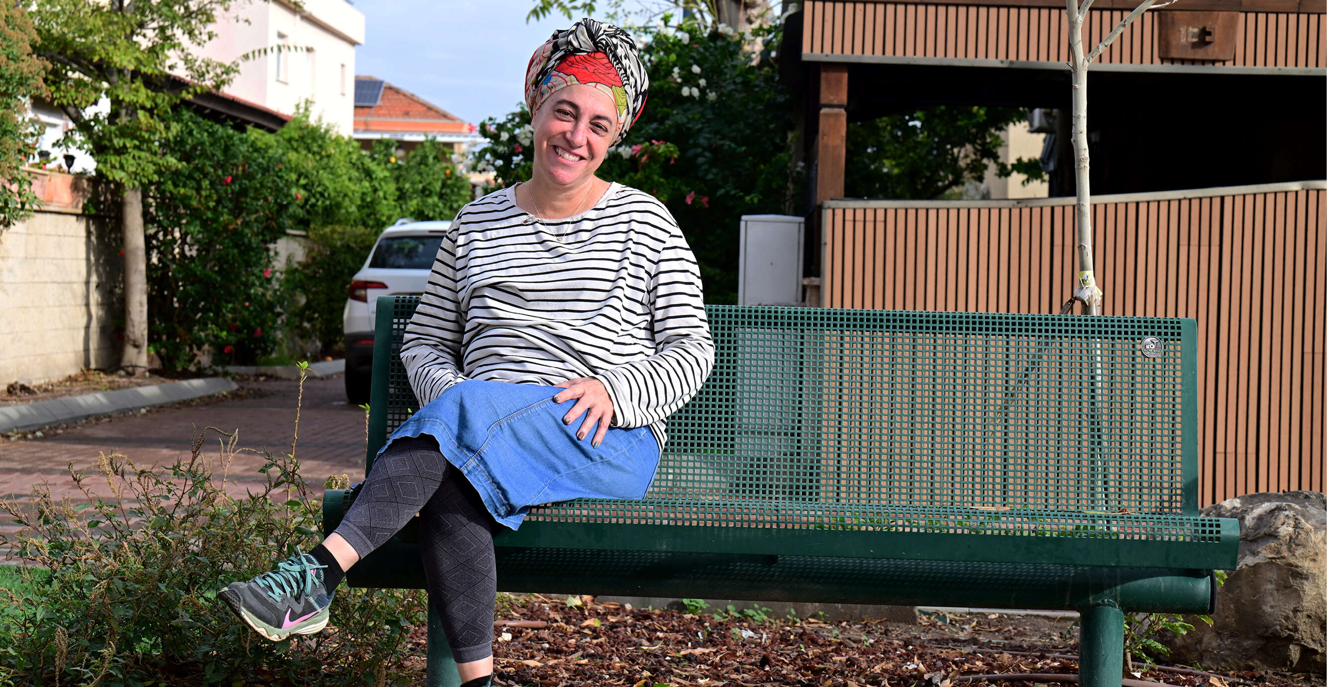 "כשהוא אמר 'עליי' אפשר היה להיות רגועים". נחמה אורבך, השבוע בבית־שאן | יוסי זליגר