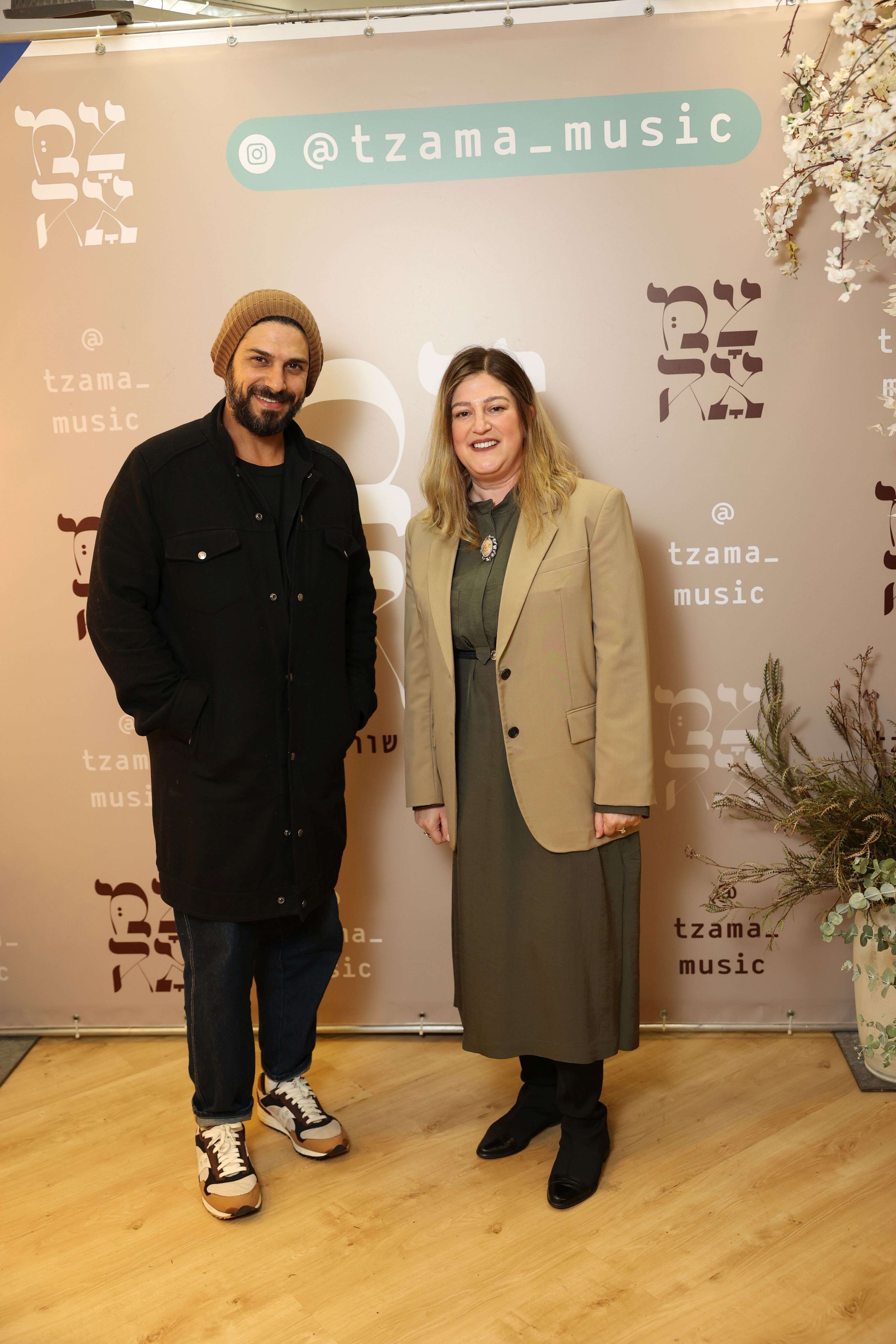 ברכה שילת ואביב אלוש | אור גפן ברכה שילת ואביב אלוש | אור גפן