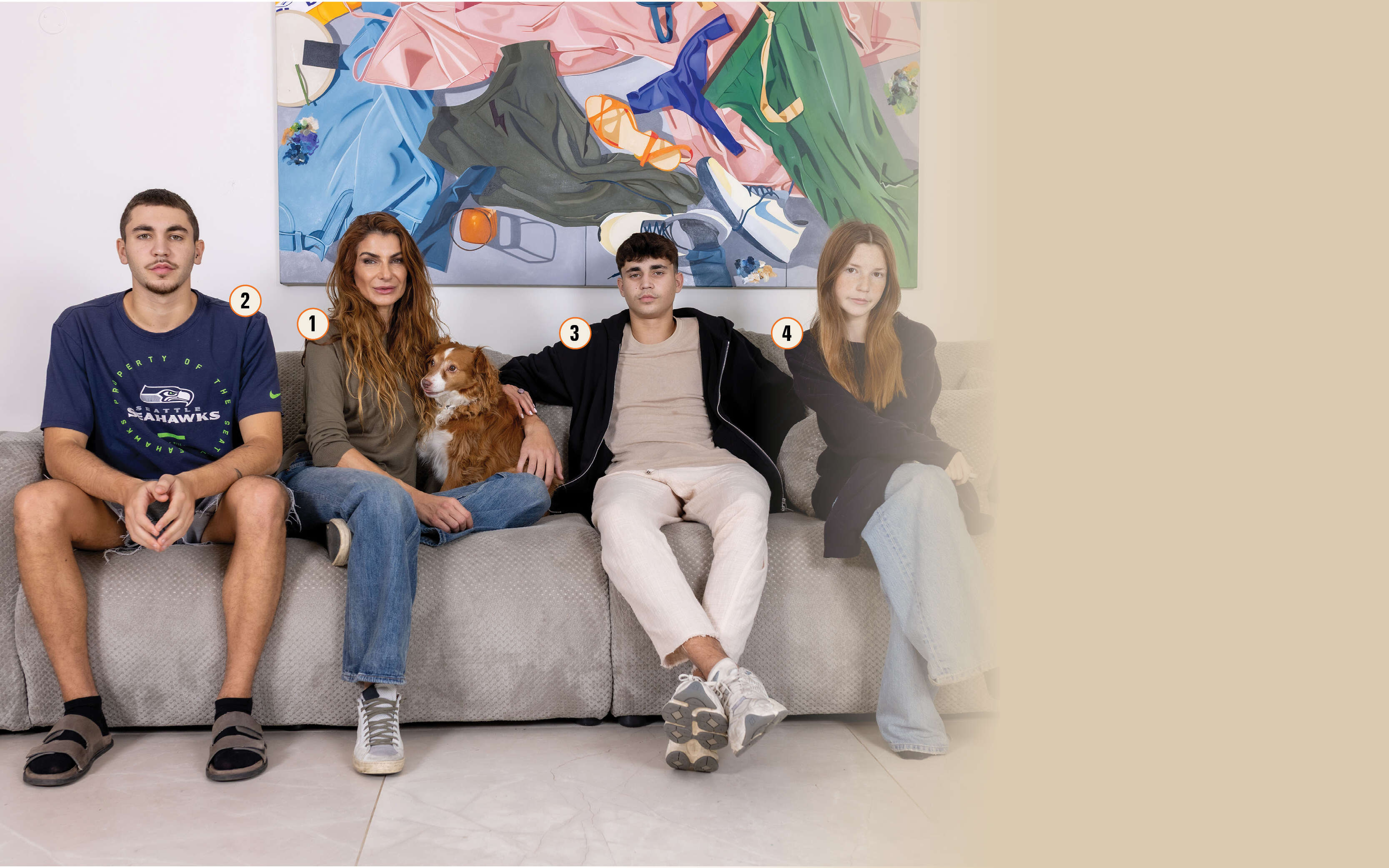 נדלן משפחת שטיבל-גורפונג | אריק סולטן נדלן משפחת שטיבל-גורפונג | אריק סולטן