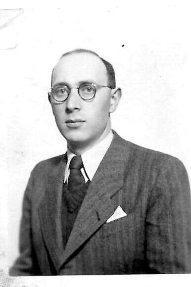 בלי קריטריונים ופרוטקציות. משה קראוס | באדיבות בית העדות בלי קריטריונים ופרוטקציות. משה קראוס | באדיבות בית העדות